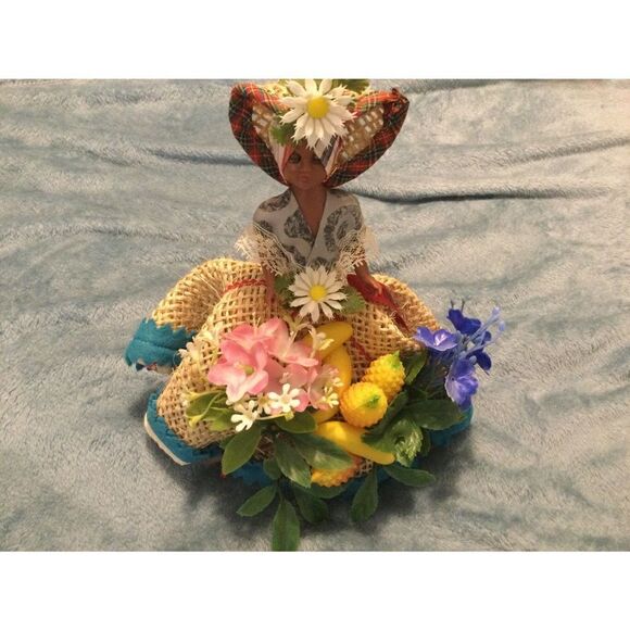 St Thomas Jamaican Doll  - Picture 4 of 9